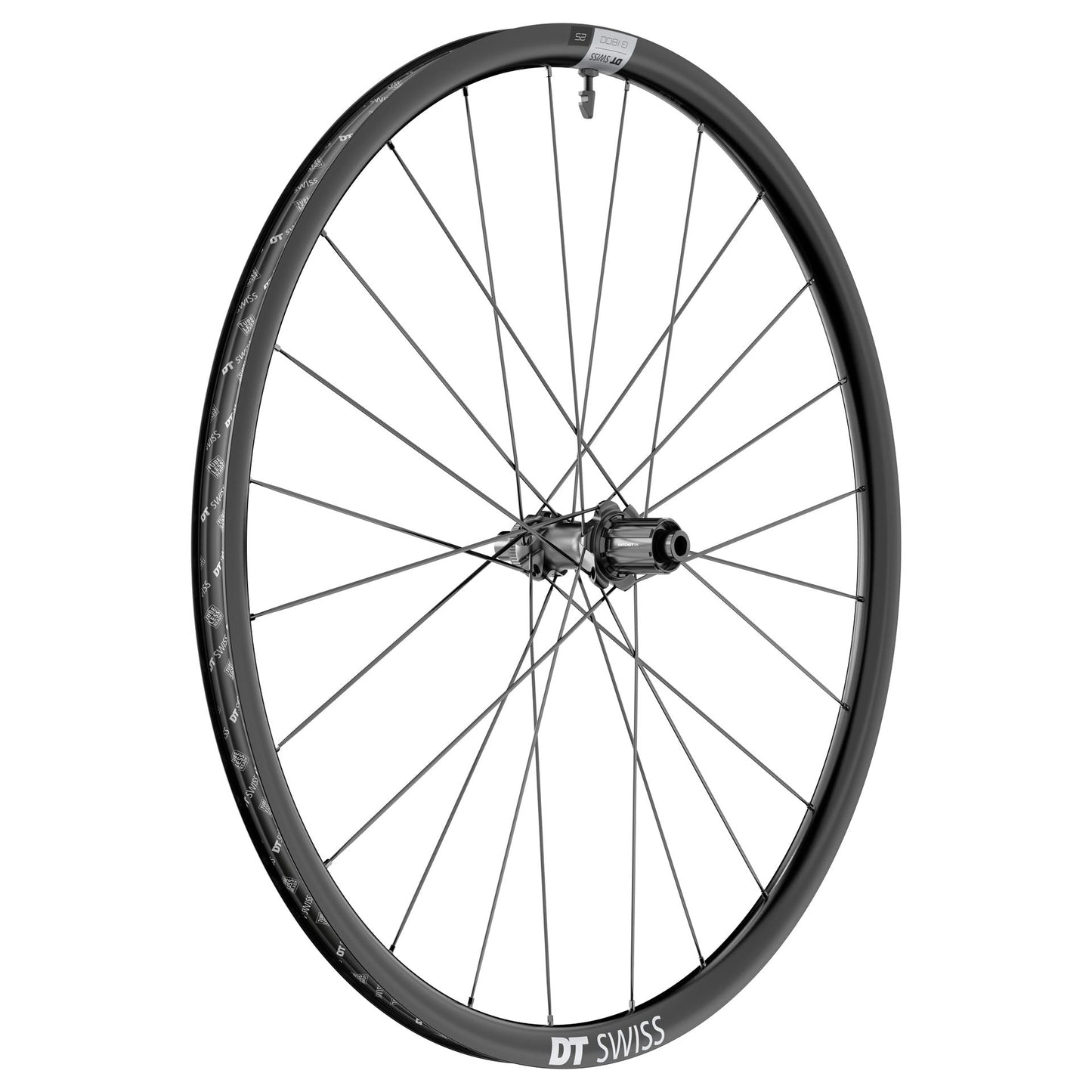 Pár kol DT SWISS G 1800 SPLINE 25 Tubeless Ready (Center Lock)