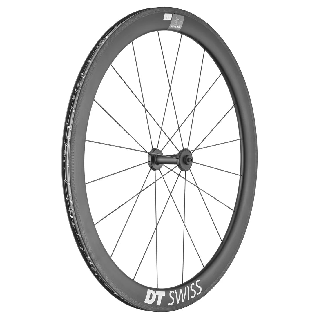 Pár kol DT SWISS ARC 1400 DICUT 48 s pneumatikami
