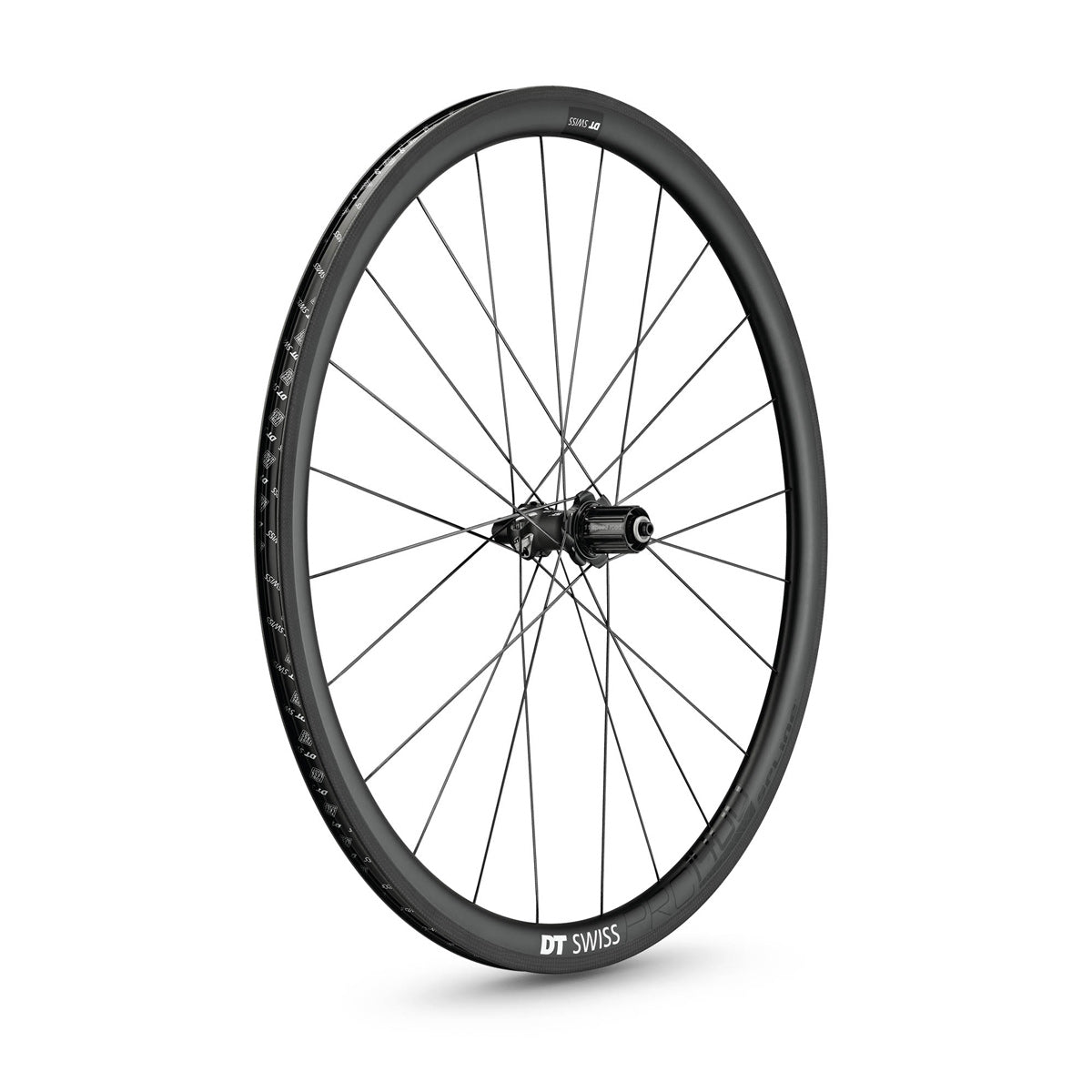 Pár kol DT SWISS PRC 1400 SPLINE 35 s pneumatikami