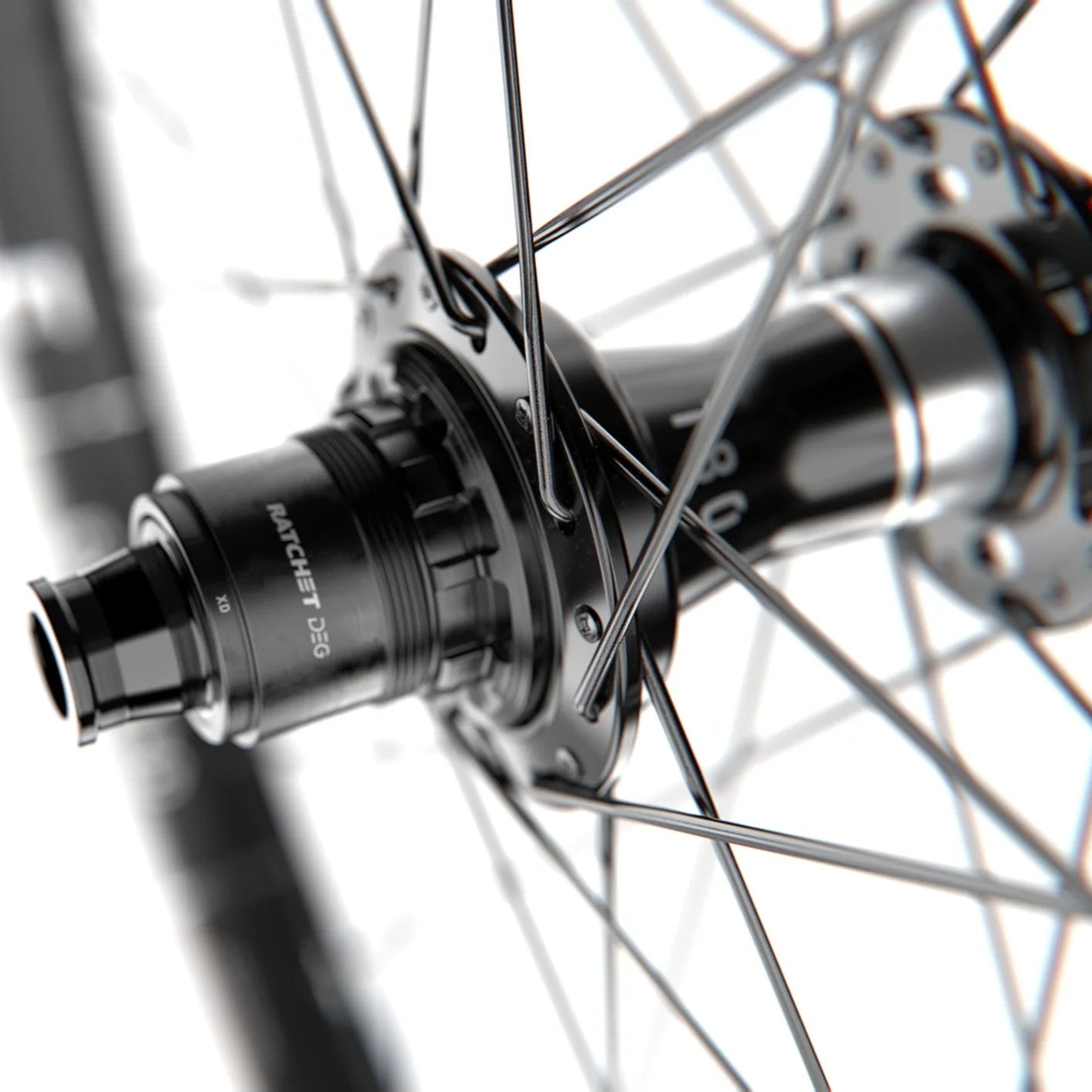 DT SWISS EXC 1200 CLASSIC 30 mm 29" 12x148 mm Boost rear wheel