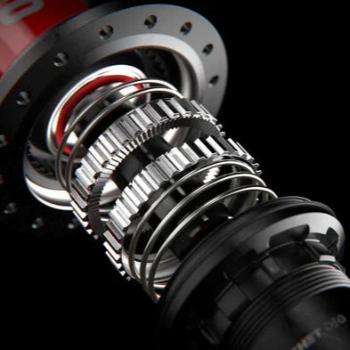 Zadní kolo DT SWISS XMC 1501 SPLINE ONE 30 mm 27,5" 12x148 mm Boost