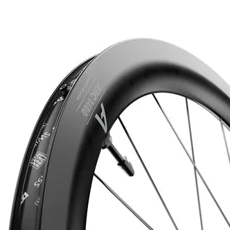 DT SWISS ARC 1400 DICUT 55 Tubeless Ready Front Wheel (Center Lock)