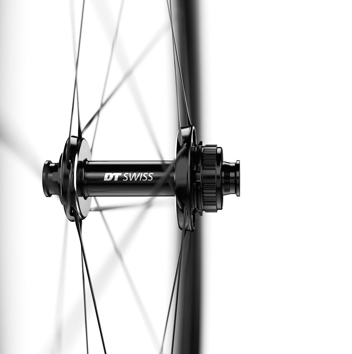 Přední kolo DT SWISS ARC 1100 DICUT WTS 55 Tubeless Ready (Center Lock)