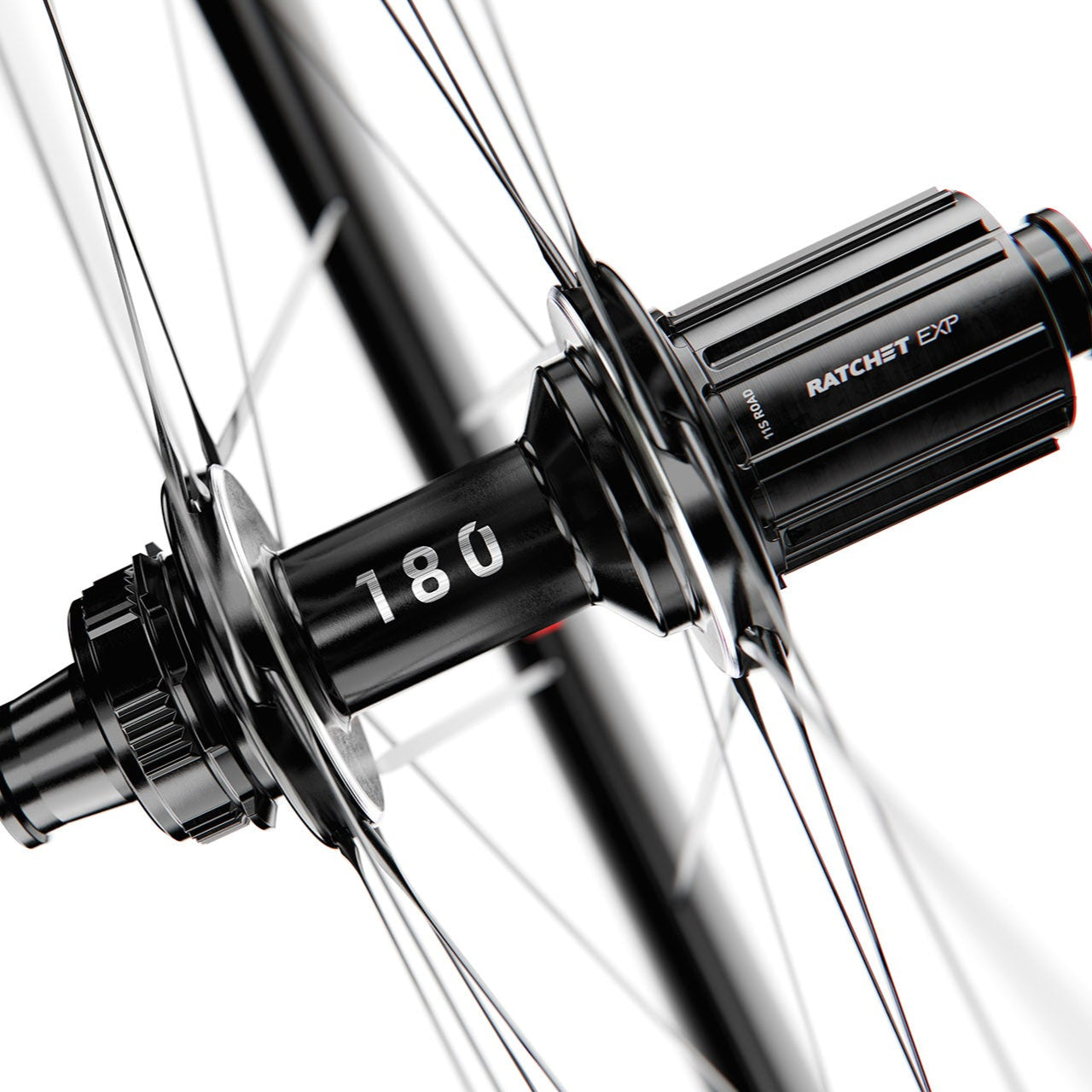 Zadní kolo DT SWISS ARC 1100 DICUT WTS 55 Tubeless Ready (Center Lock)