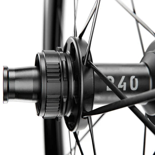 Pair of DT SWISS ARC 1400 DICUT 65 Tubeless Ready Wheels (Center Lock)