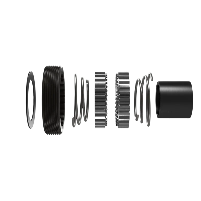 DT SWISS ARC 1600 SPLINE 50mm Tubeless Ready Rear Wheel (Centerlock)