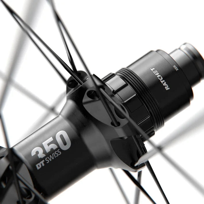 DT SWISS ER 1600 SPLINE 23 Tubeless Ready Wheels (Center Lock)