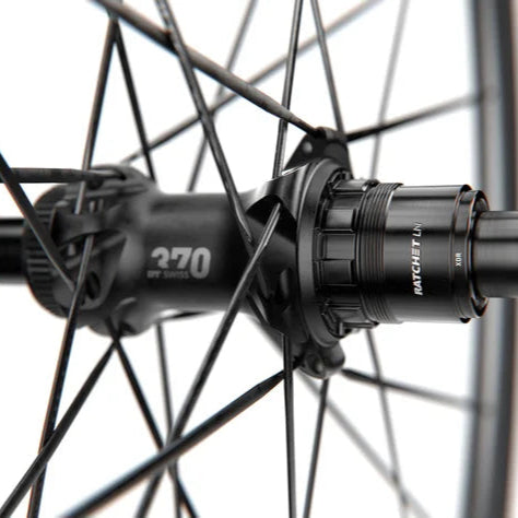 Pár kol DT SWISS E 1800 SPLINE 30 DISC Tubeless Ready (Center Lock)
