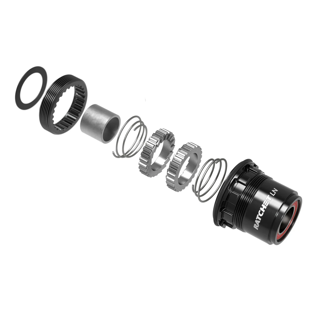 DT SWISS M 1900 SPLINE ONE zadní kolo 30 mm 29" 12x142 mm