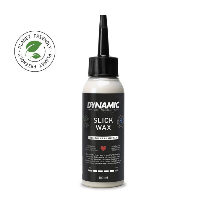 DYNAMIC SLICK WAX Chain Lubricant (100ml)