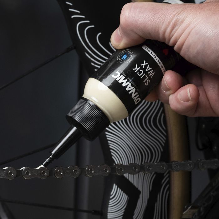 DYNAMIC SLICK WAX Chain Lubricant (100ml)