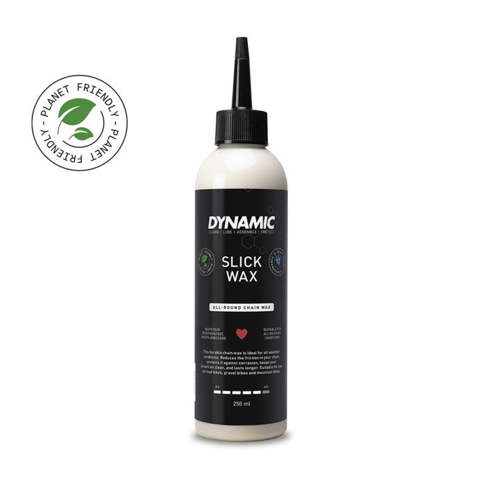 DYNAMIC SLICK WAX Mazivo na řetězy (250 ml)
