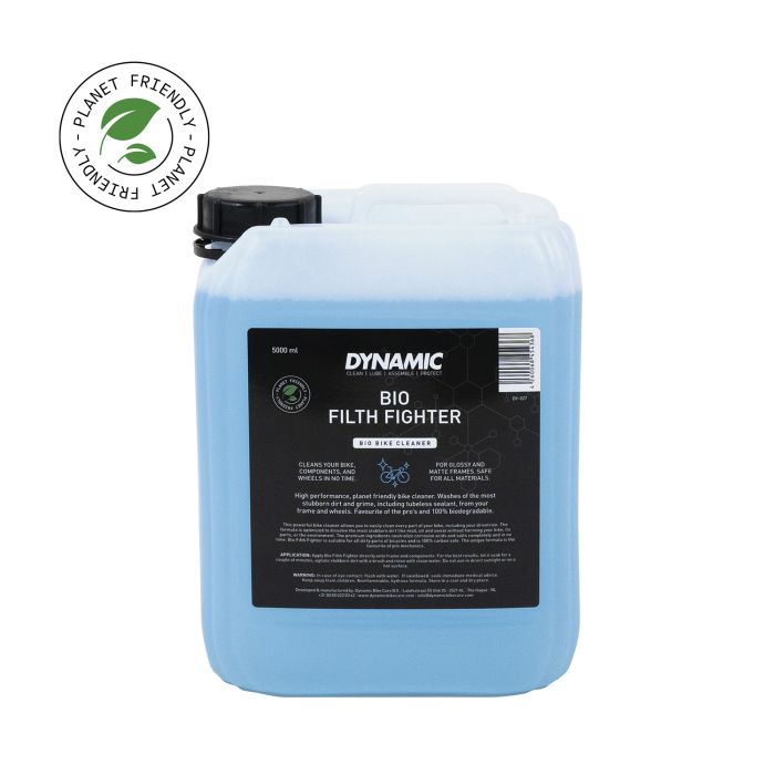 DYNAMIC BIO FILTH FIGHTER čistič jízdních kol (5 l)