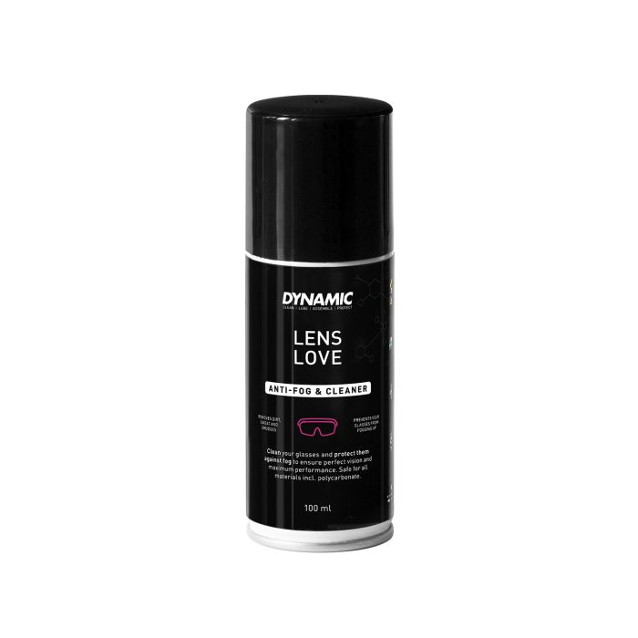 DYNAMIC LENS LOVE Čistič brýlí (100 ml)