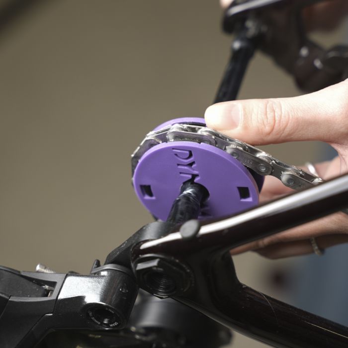 Držák řetězu DYNAMIC POCKET SPROCKET