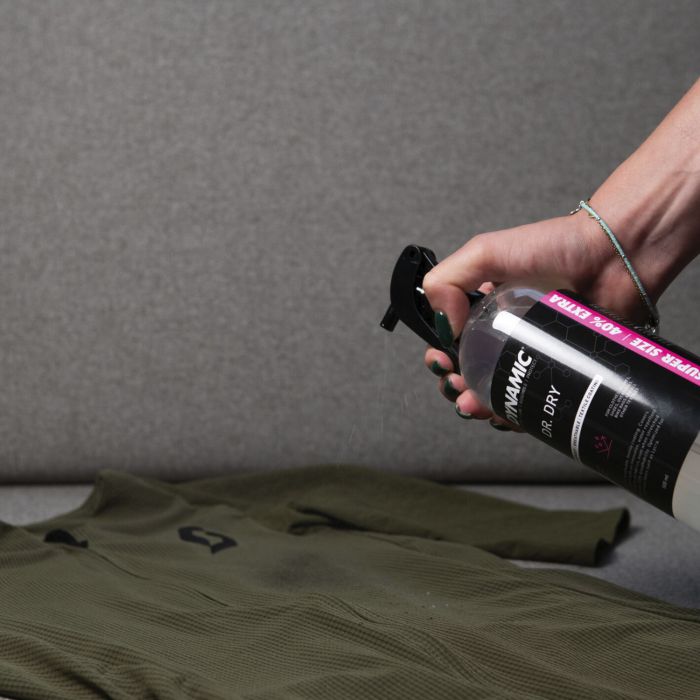 DYNAMIC DR DRY garment waterproofing (500ml)