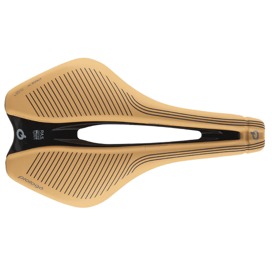 Sedlo PROLOGO DIMENSION AGX SLIDE CONTROL Kolejnice Tirox Beige