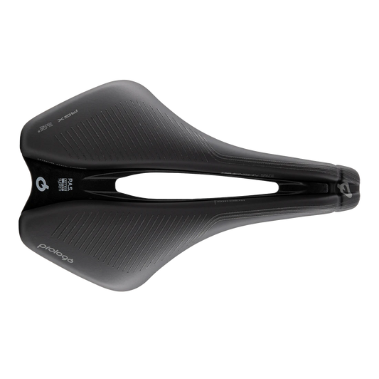 PROLOGO DIMENSION AGX SPACE SLIDE CONTROL Sedlo Tirox Rails Black