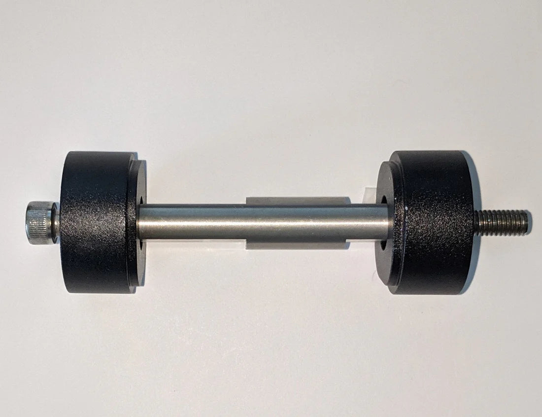 E-Bike MAC RIDE adapter kit extra-wide tubes 13cm