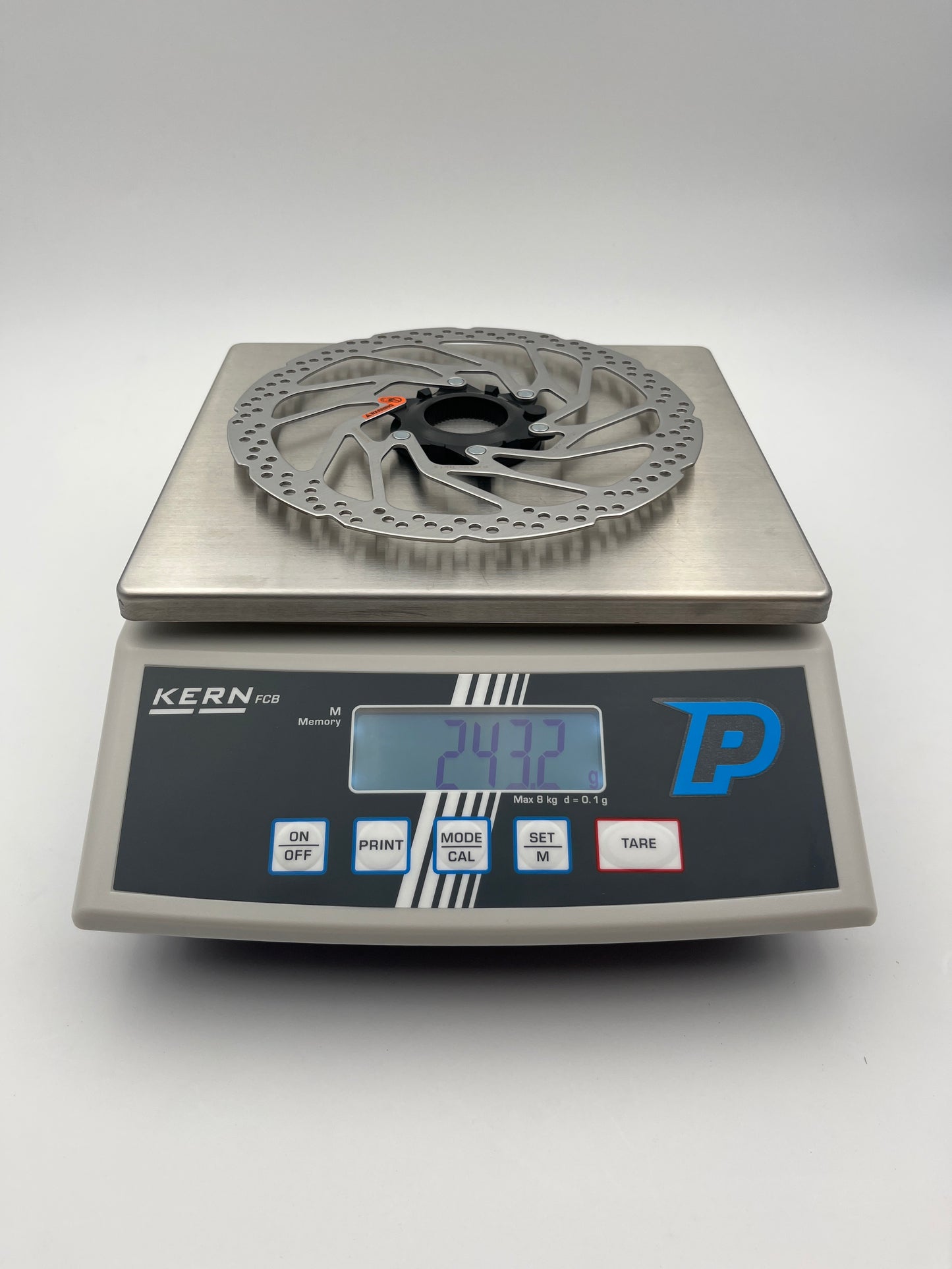 SHIMANO RT-EM300 CENTER LOCK kotoučový magnet pro elektrokola
