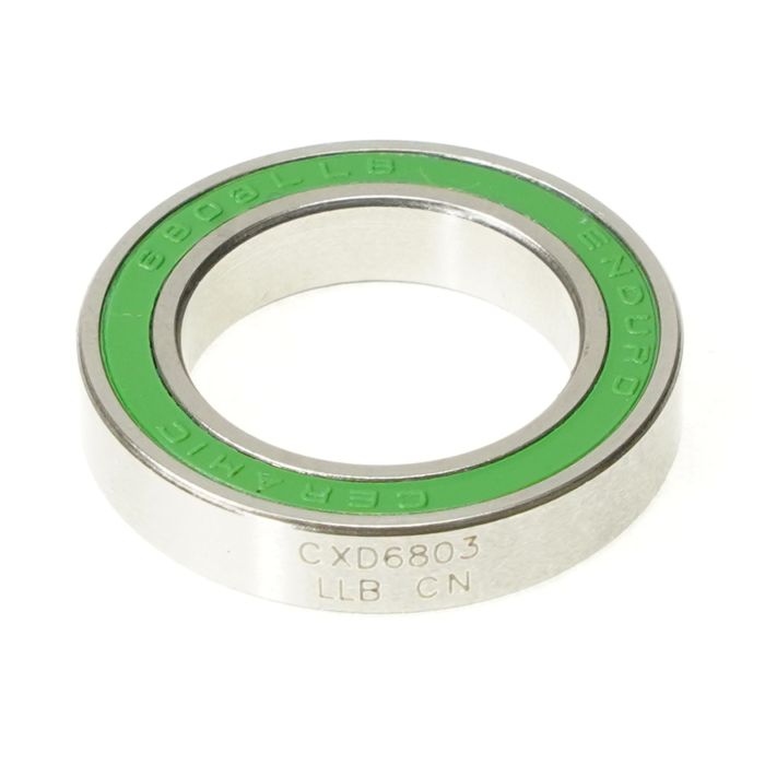 ENDURO BEARINGS CXD 6803 LLB C3 - XD-15 Ceramic - 17x26x5