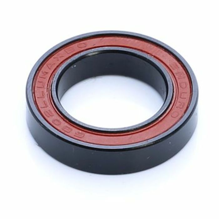 ENDURO BEARINGS 6802 LLU MAX BO - ABEC 3 MAX - černý oxid - 15x24x5