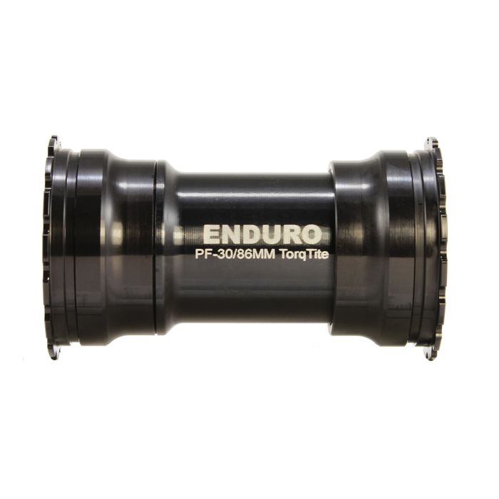 ENDURO LOŽISKA TorqTite BB386 spodní držák DUB Axle nerezová ocel černá
