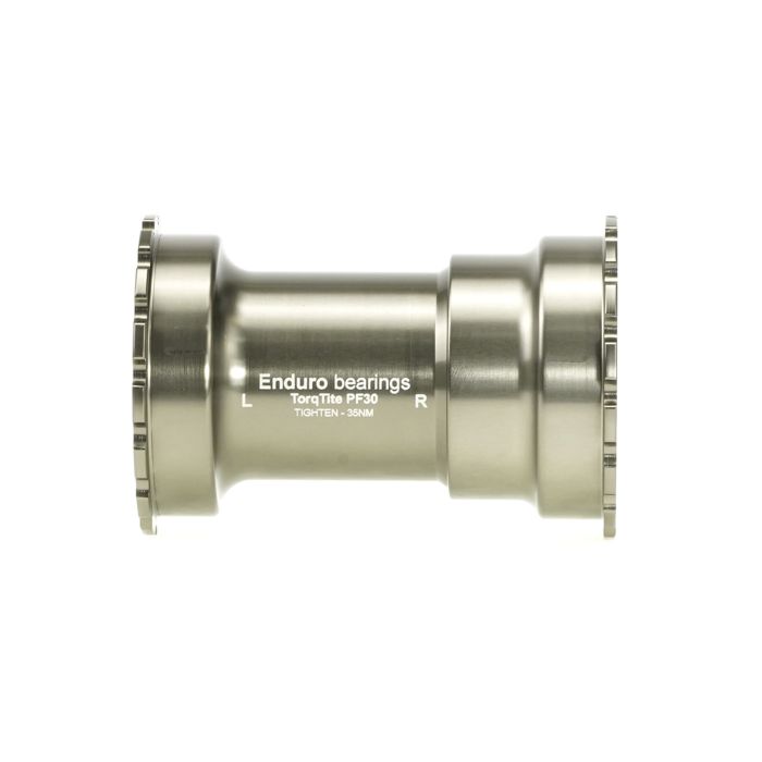 ENDURO BEARINGS TorqTite PF30 bottom bracket DUB axle Stainless steel bearings Graphite