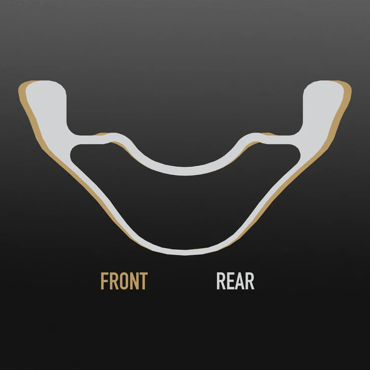 Přední ráfek ENVE M8 29" 32 mm