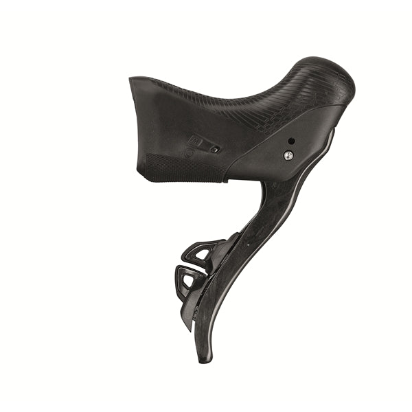 Levá páka a přední třmen 140mm CAMPAGNOLO SUPER RECORD WRL Flat Mount No Disc