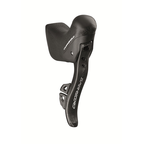 Přímá páka a 140mm zadní třmen CAMPAGNOLO SUPER RECORD WRL Flat Mount No Disc