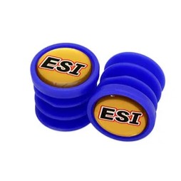 Modré závěsné koncovky ESI