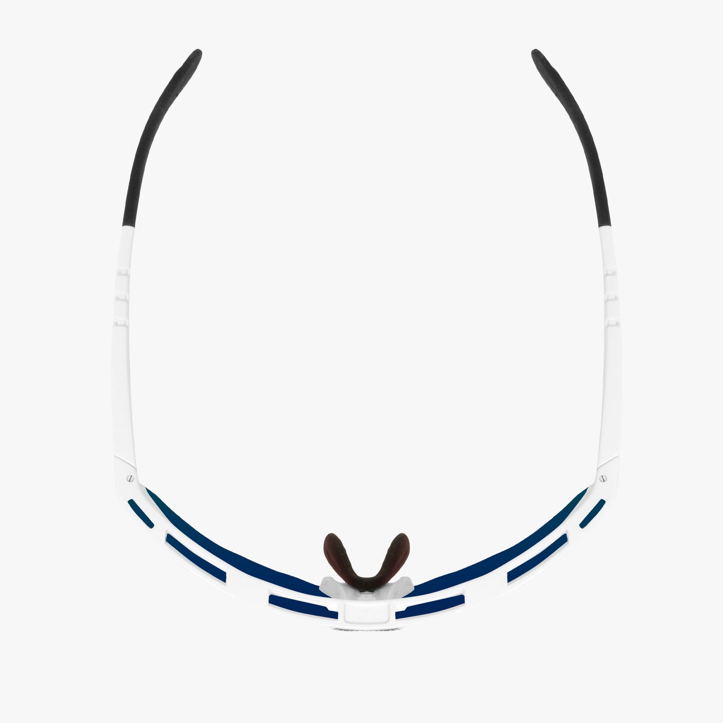 Sluneční brýle SCICON AEROSHADE KUNKEN White Multimirror Blue