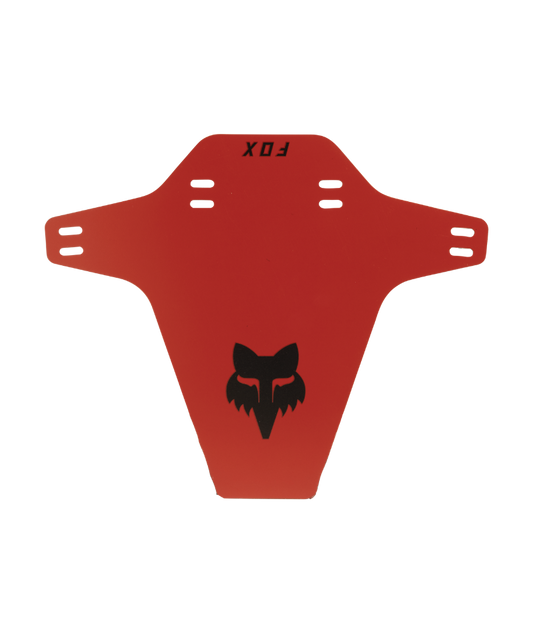 Blatník FOX MUD červený
