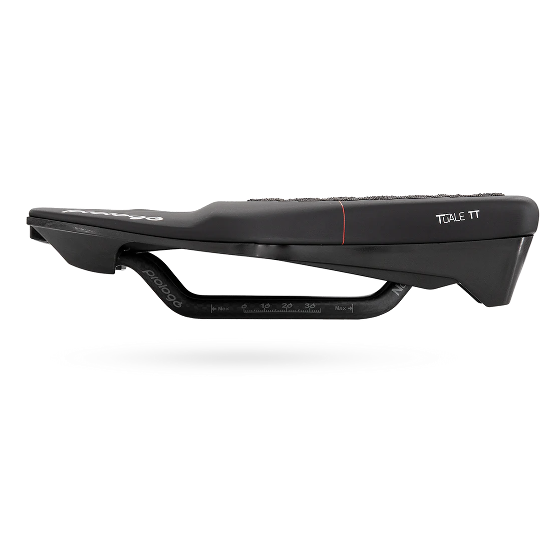 Saddle PROLOGO TGALE TT CPC Rails Nack Black
