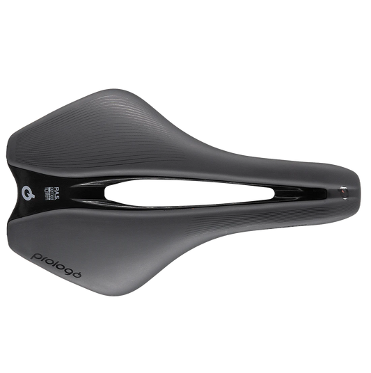 PROLOGO DIMENSION R2 Sedlo Nack Rails Black