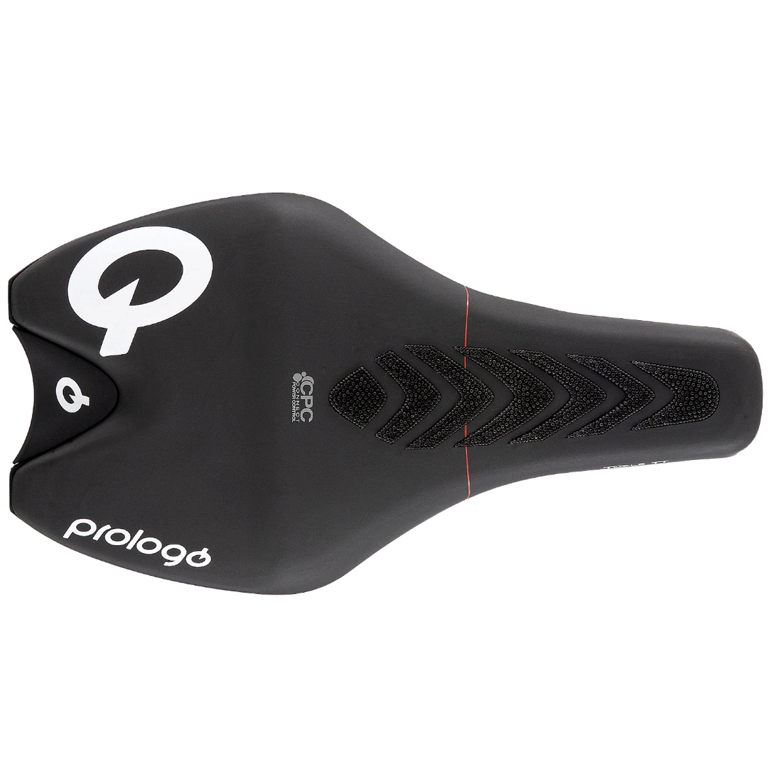 Saddle PROLOGO TGALE TT CPC Rails Nack Black