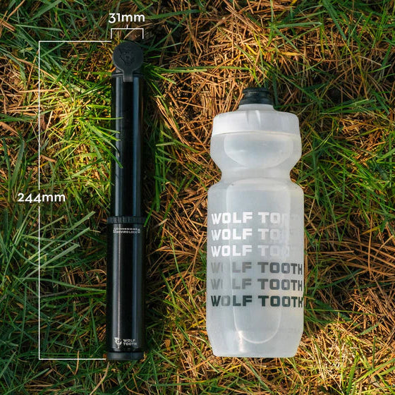 Ruční čerpadlo WOLF TOOTH CLICK VALVE 85CC