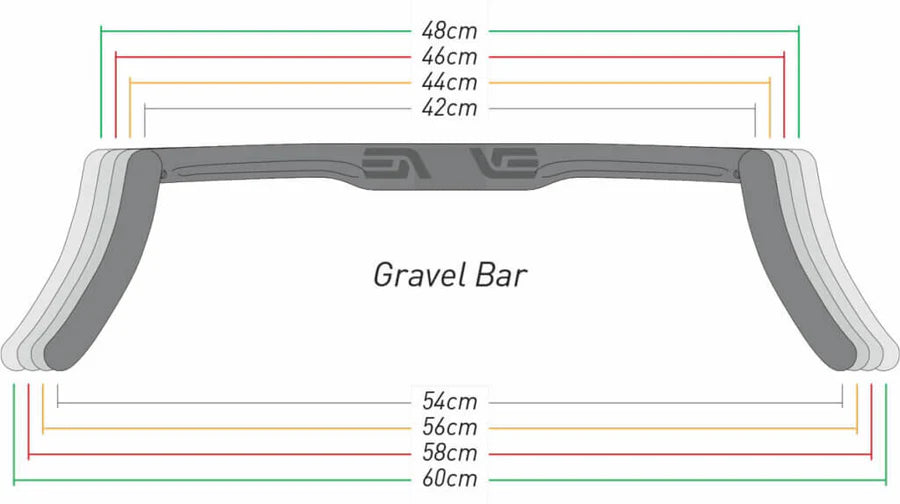 ENVE Štěrkový vnitřní věšák