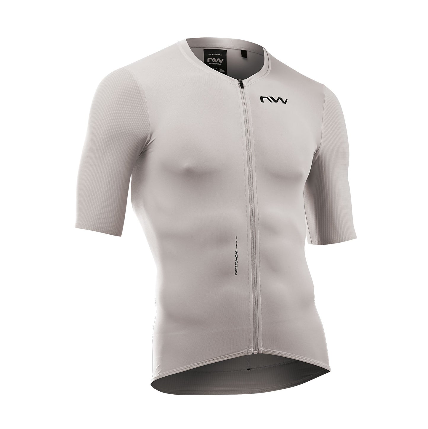 NORTHWAVE ESSENCE Dres s krátkým rukávem Grey