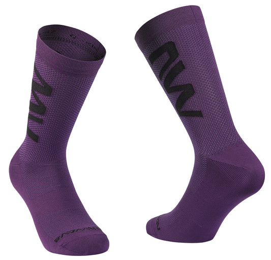 NORTHWAVE EXTREME AIR Purple Socks