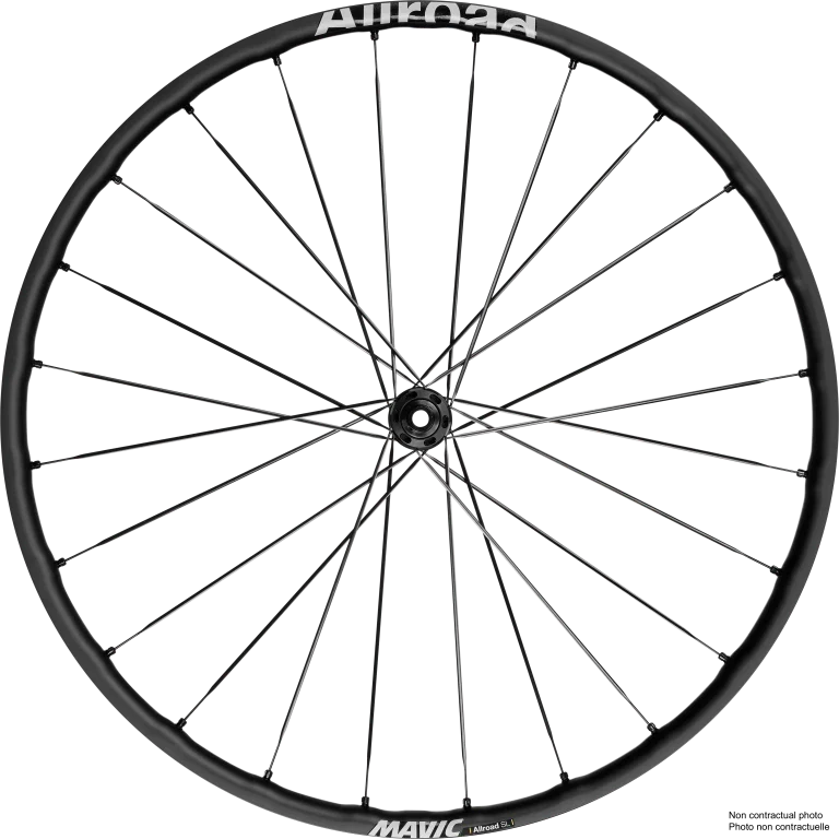 Pár disků MAVIC ALLROAD SL DISC s pneumatikami (středový zámek)