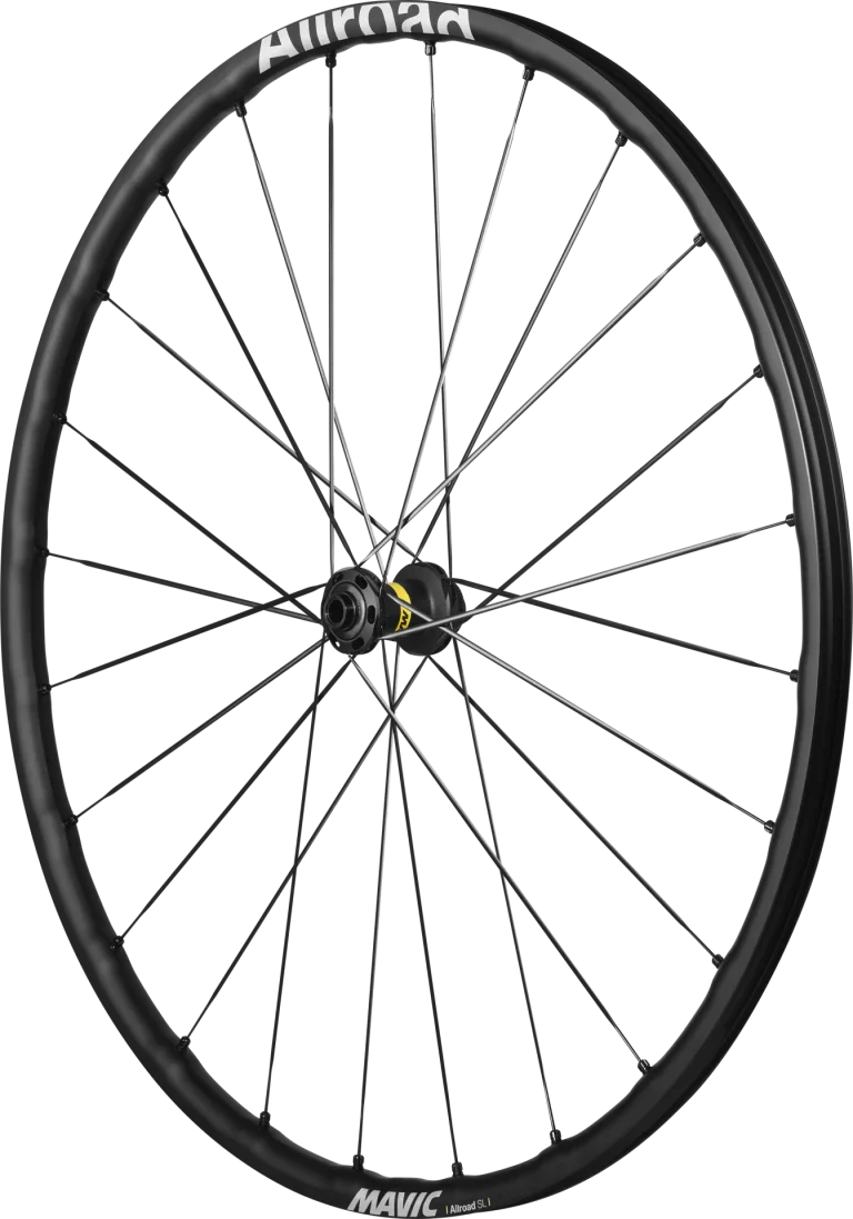 Pár disků MAVIC ALLROAD SL DISC s pneumatikami (středový zámek)