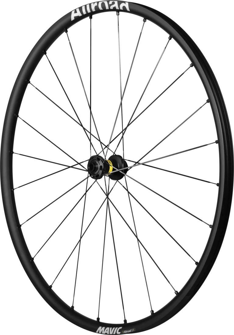 Pár kol MAVIC ALLROAD S DISC s pneumatikami (středový zámek)
