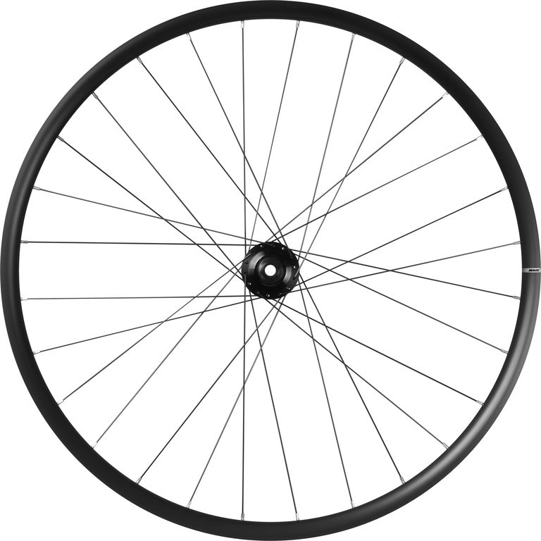Pair of MAVIC ALLROAD 1 DISC Tubeless Ready Wheels (Center Lock)