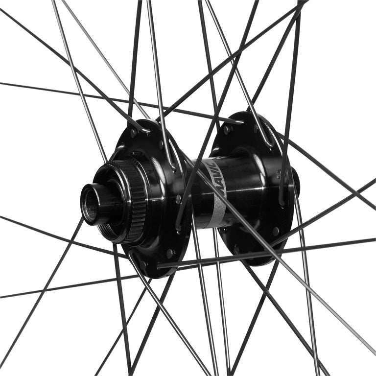 Pair of MAVIC ALLROAD 1 DISC Tubeless Ready Wheels (Center Lock)