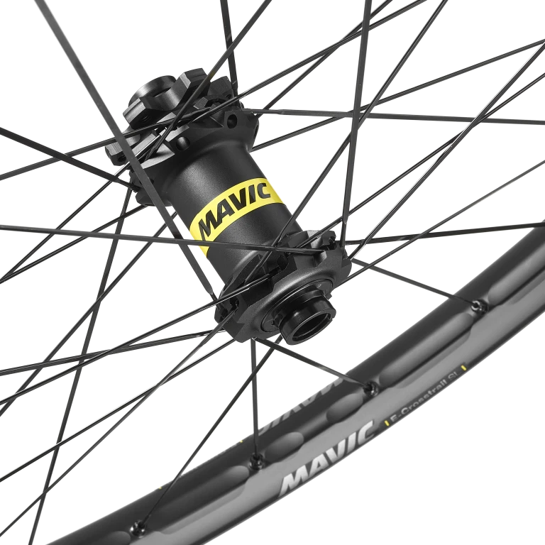 Pár kol MAVIC E-CROSSTRAIL SL 27,5" 15x110mm/12x148mm Boost