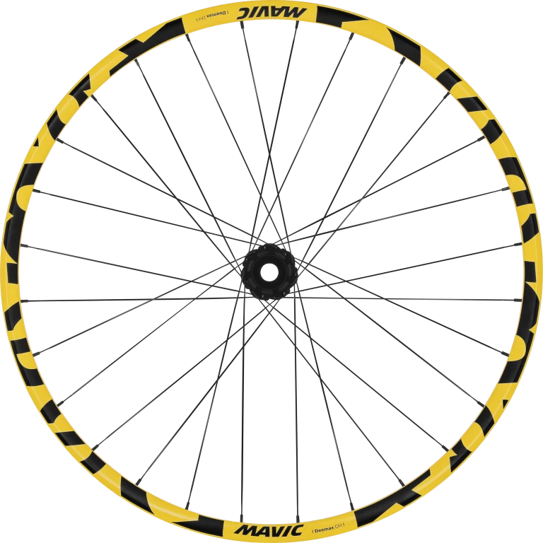 Zadní kolo MAVIC DEEMAX DH YLW 27,5" 12x148mm