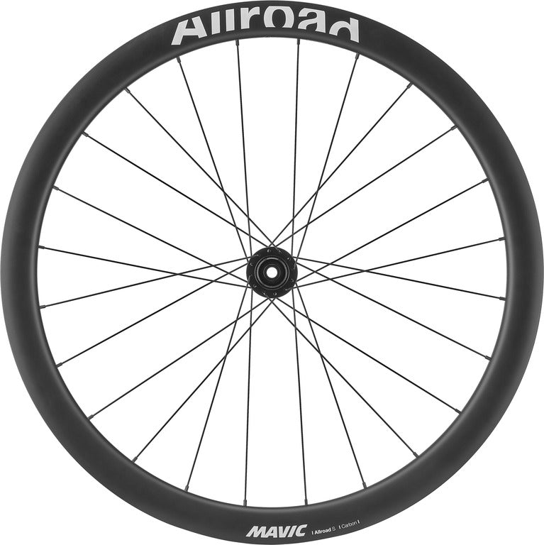 Pár kol MAVIC ALLROAD S CARBON DISC Tubeless Ready (Center Lock)