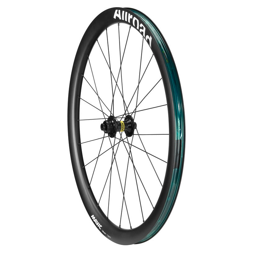 Pár kol MAVIC ALLROAD S CARBON DISC Tubeless Ready (Center Lock)